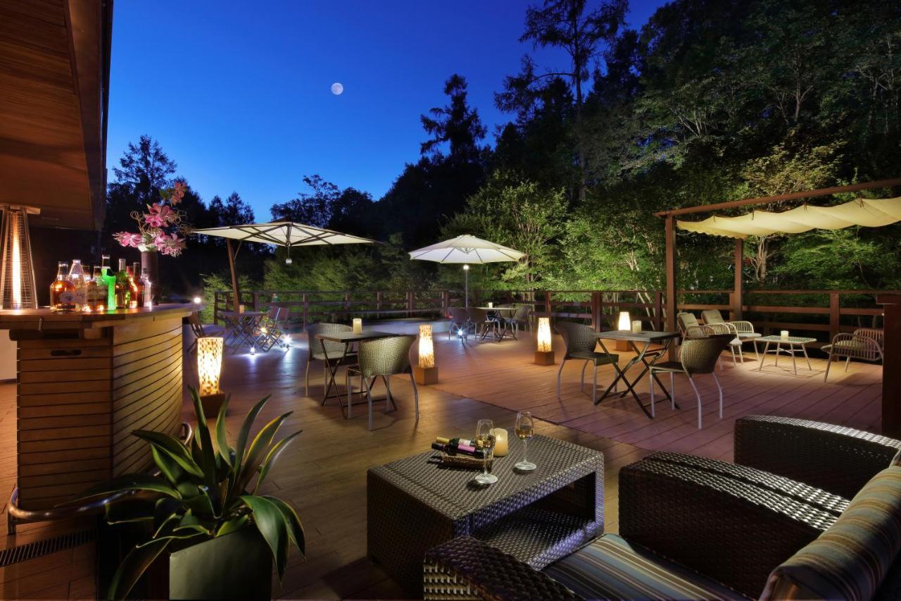 Hotel Ryu Resort And Spa Τακαγιάμα Εξωτερικό φωτογραφία