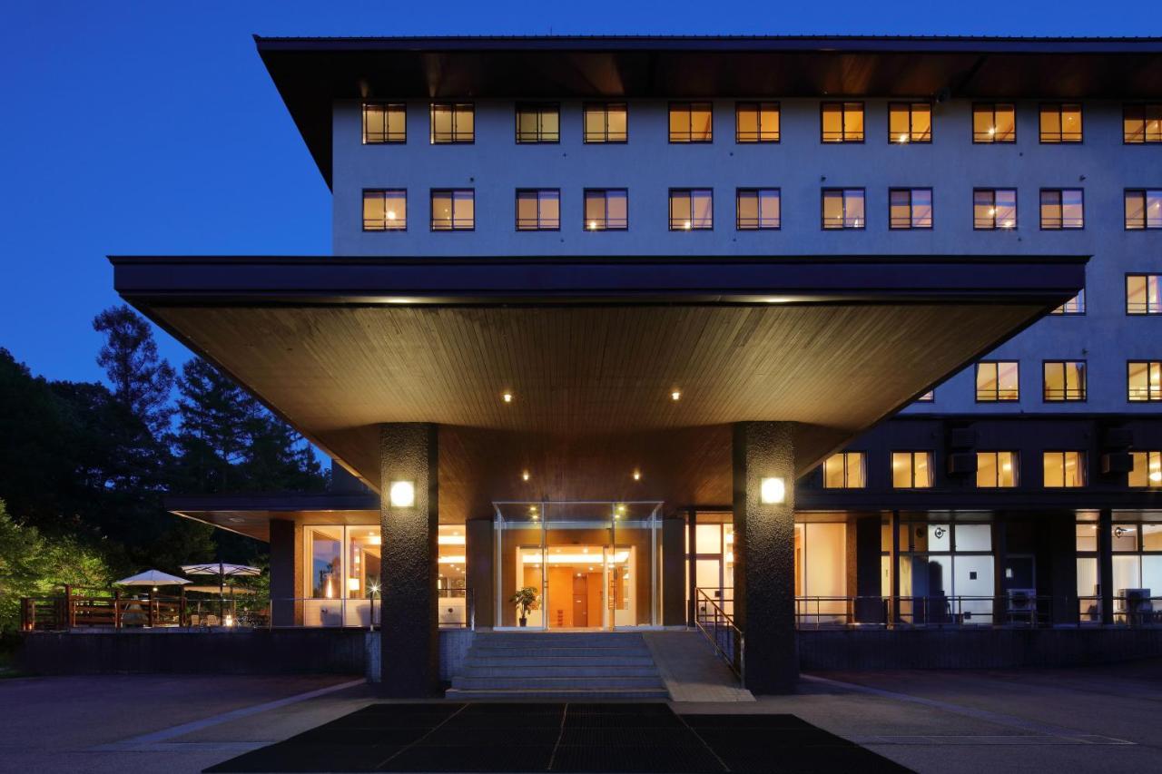 Hotel Ryu Resort And Spa Τακαγιάμα Εξωτερικό φωτογραφία