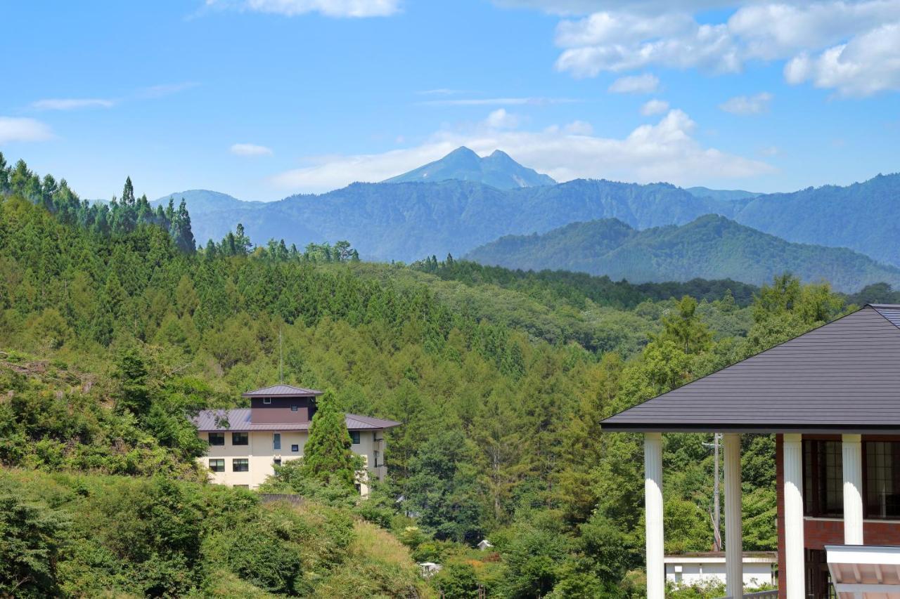 Hotel Ryu Resort And Spa Τακαγιάμα Εξωτερικό φωτογραφία