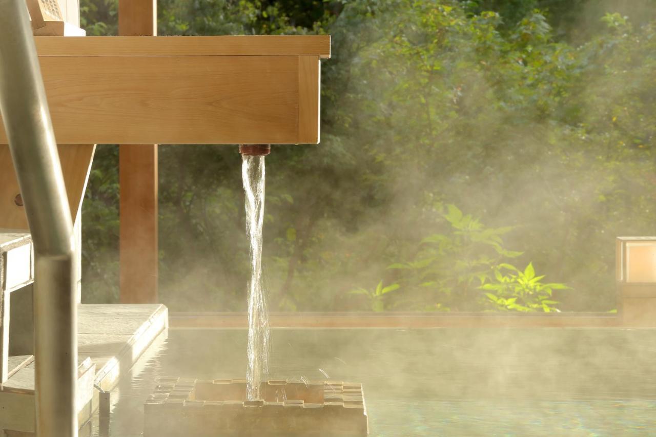 Hotel Ryu Resort And Spa Τακαγιάμα Εξωτερικό φωτογραφία