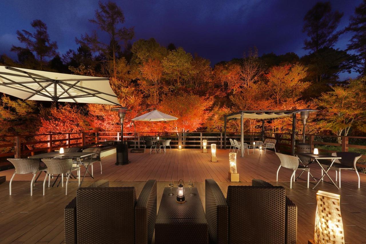 Hotel Ryu Resort And Spa Τακαγιάμα Εξωτερικό φωτογραφία