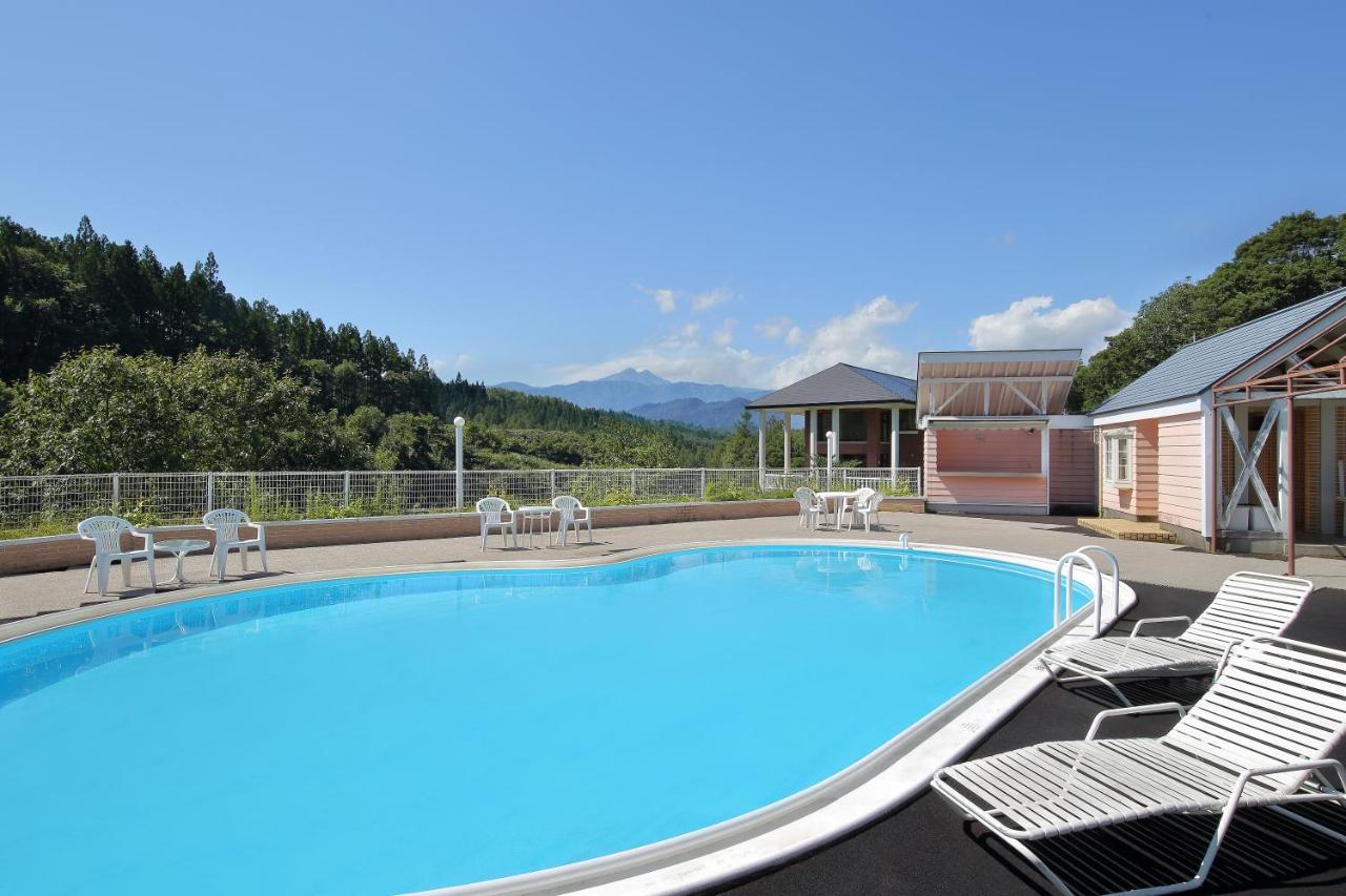 Hotel Ryu Resort And Spa Τακαγιάμα Εξωτερικό φωτογραφία