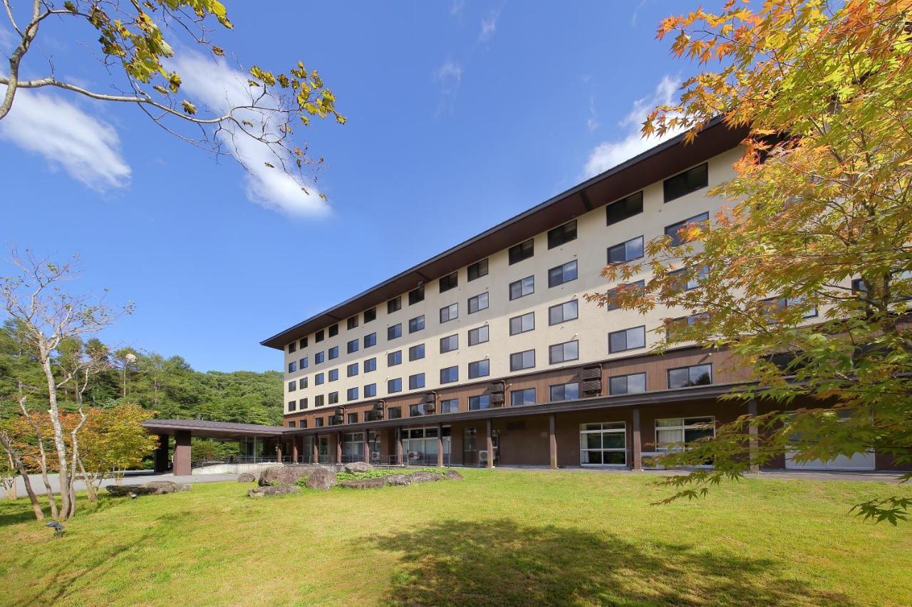 Hotel Ryu Resort And Spa Τακαγιάμα Εξωτερικό φωτογραφία