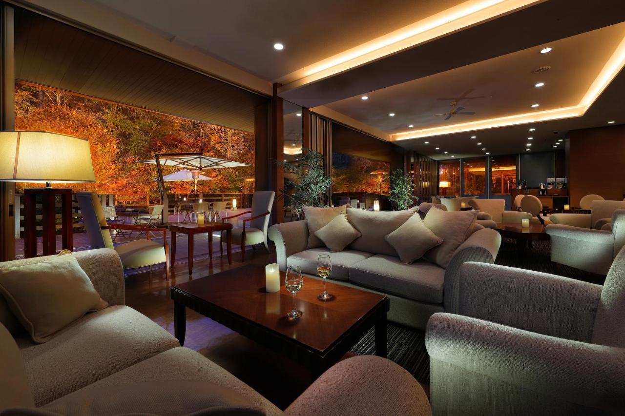 Hotel Ryu Resort And Spa Τακαγιάμα Εξωτερικό φωτογραφία