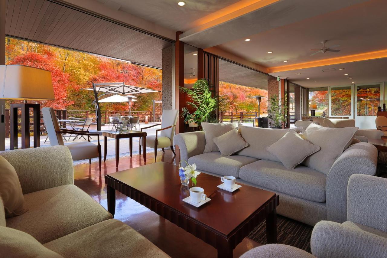 Hotel Ryu Resort And Spa Τακαγιάμα Εξωτερικό φωτογραφία