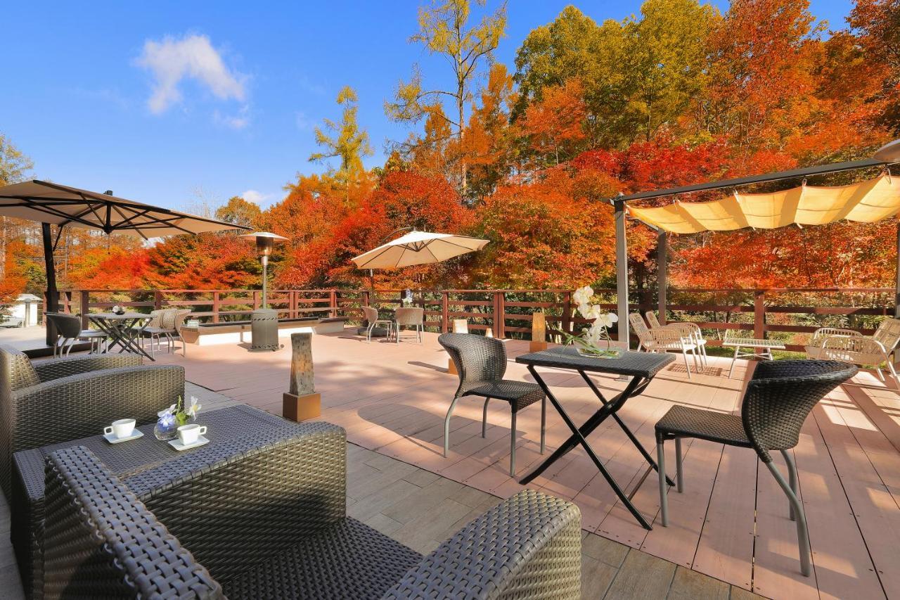 Hotel Ryu Resort And Spa Τακαγιάμα Εξωτερικό φωτογραφία