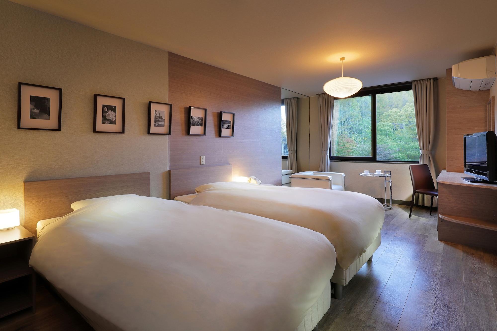 Hotel Ryu Resort And Spa Τακαγιάμα Εξωτερικό φωτογραφία