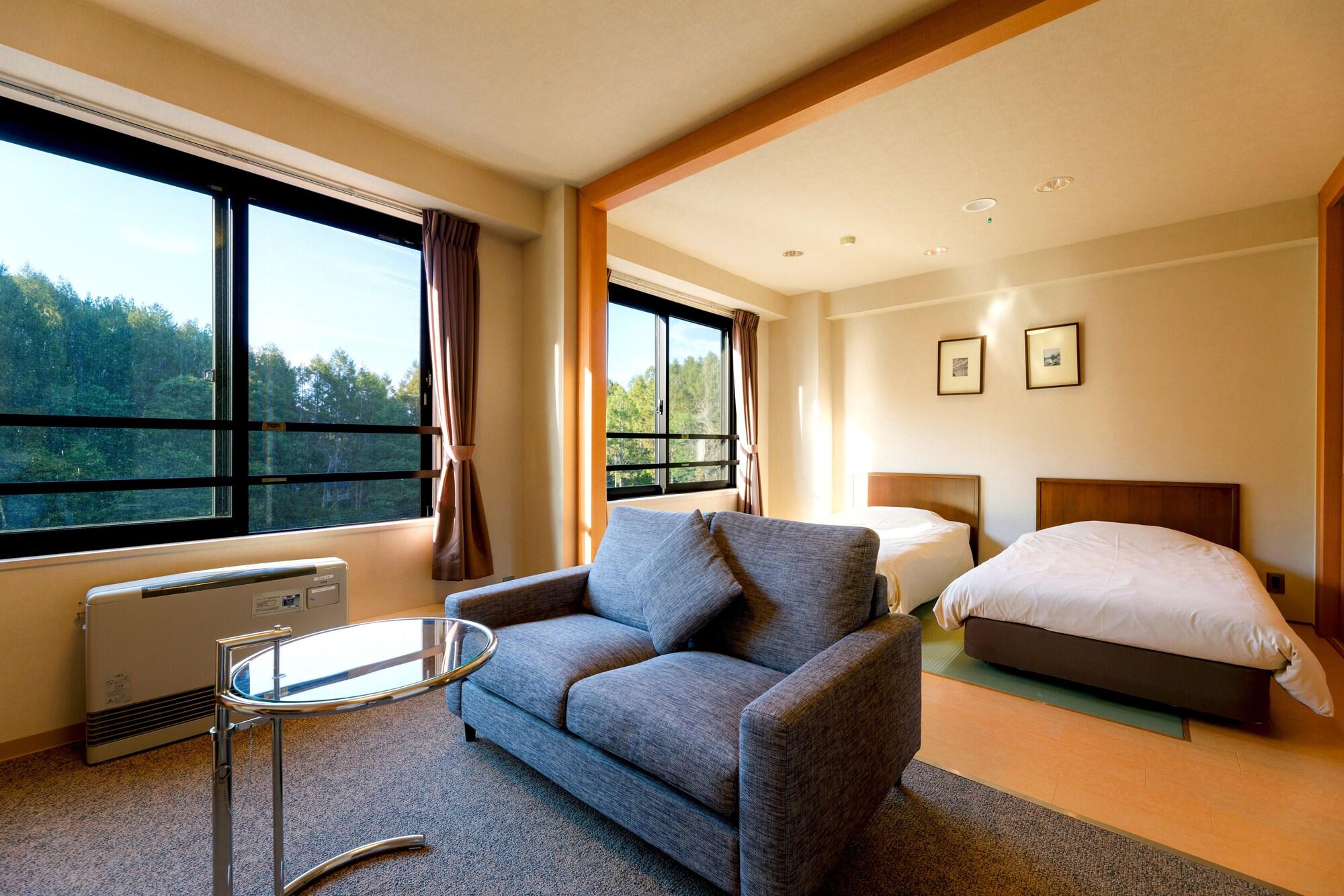 Hotel Ryu Resort And Spa Τακαγιάμα Εξωτερικό φωτογραφία